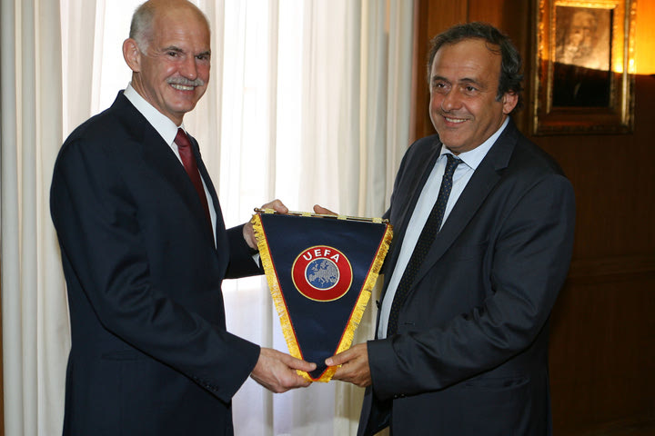 Έτοιμη για βοήθεια η UEFA
