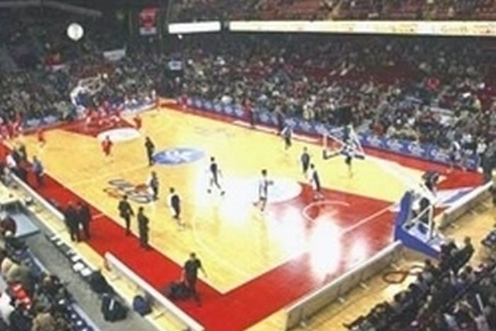 Πάλι στο Σαρλερουά ο τελικός του Eurocup