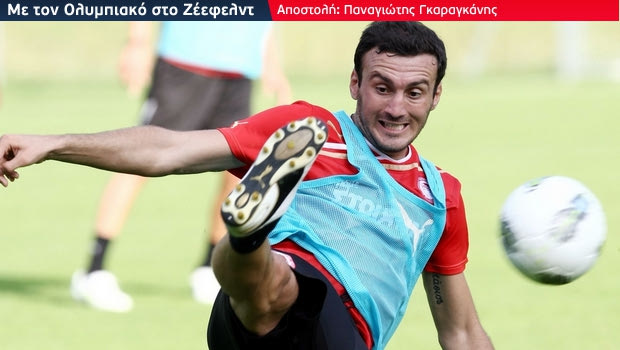 Απίστευτο γκολ από Τοροσίδη – Δείτε video!