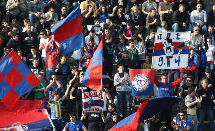 Μένουν τα Τρίκαλα στην Football League