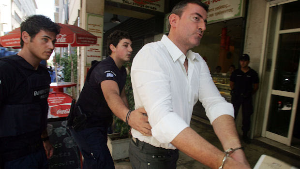 Επεισόδιο Τσακογιάννη με φωτογράφο
