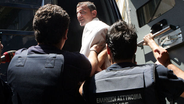 Αποχώρησε ο Τσακογιάννης