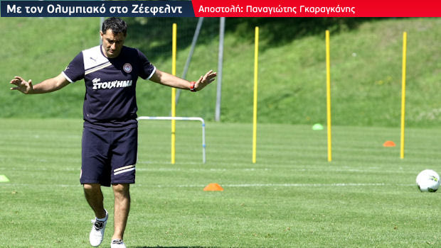 Βαλβέρδε: “Έχω αποφασίσει ποιοι θα κοπούν”