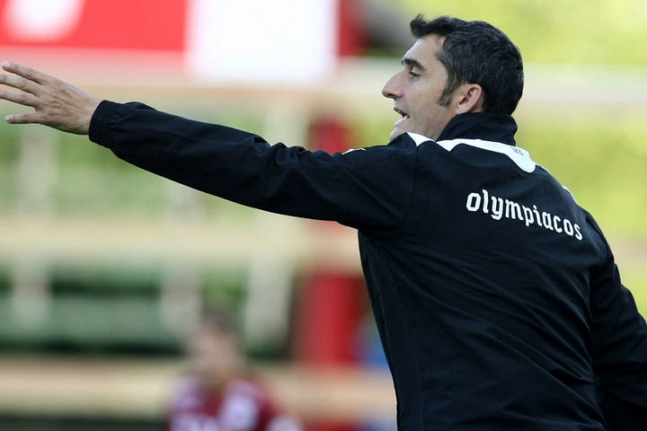 Βαλβέρδε: “Εμείς τον έλεγχο”