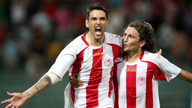 Ολυμπιακός Βόλου-Ραντ 1-1