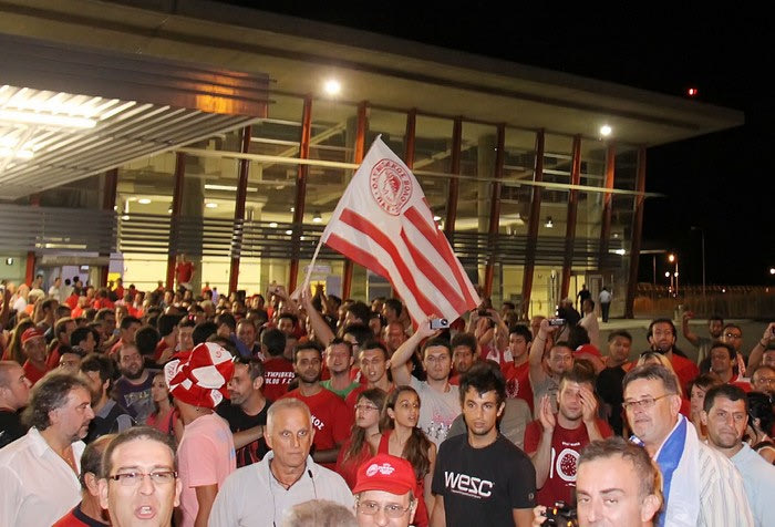 Στην Αθήνα οι Βολιώτες για να διαμαρτυρηθούν