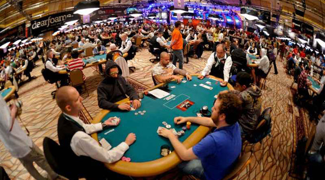 WSOP 2011: Τα ρεκόρ είναι για να σπάνε