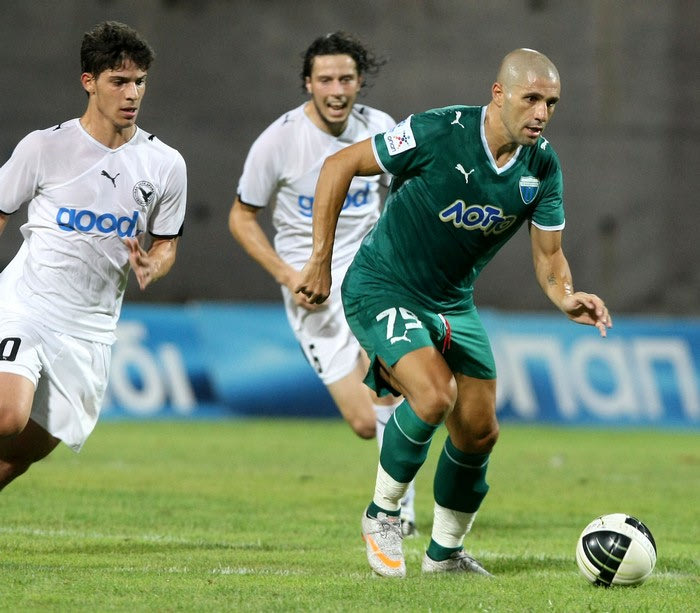Λεβαδειακός-Δόξα Δράμας 3-0