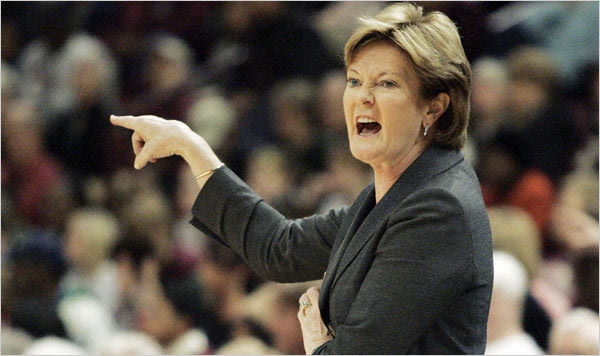 Pat Summit: Refuse to lose