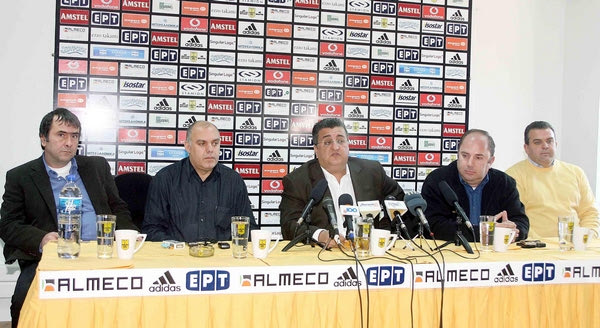Ζαμπέτας: “Ουσιαστικές κινήσεις”