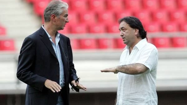 Στην Αθήνα ο Παντελή