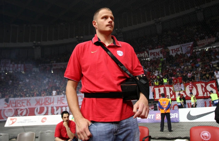 H Oλίμπια θα περιμένει τον Νεστέροβιτς