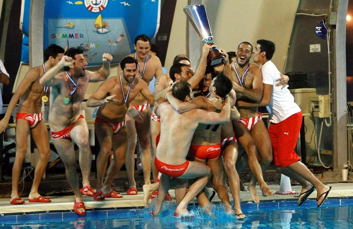 Στο Τσάμπιονς Λιγκ ο Ολυμπιακός