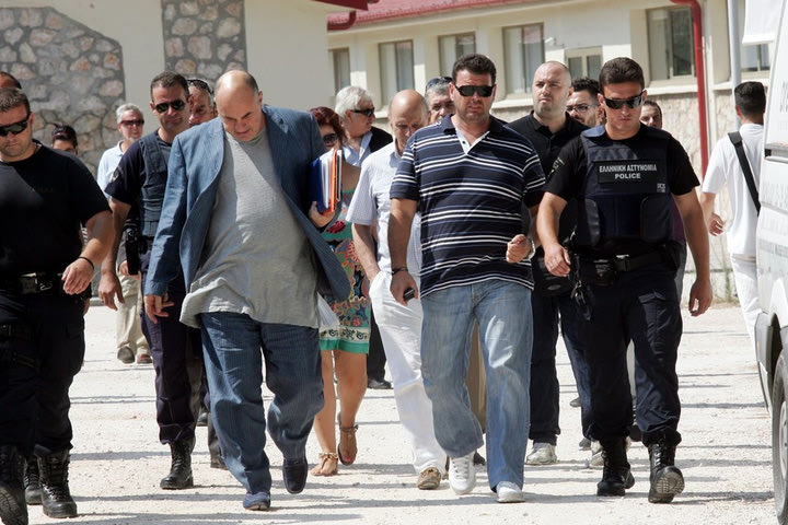 Ζητούν να αποφυλακιστούν Μπέος-Τσακογιάννης