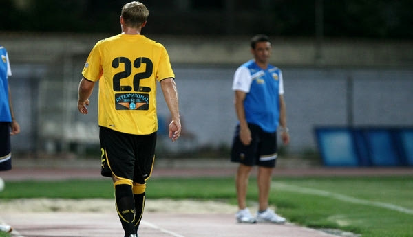 Απειλεί την ΑΕΚ η ΕΠΟ