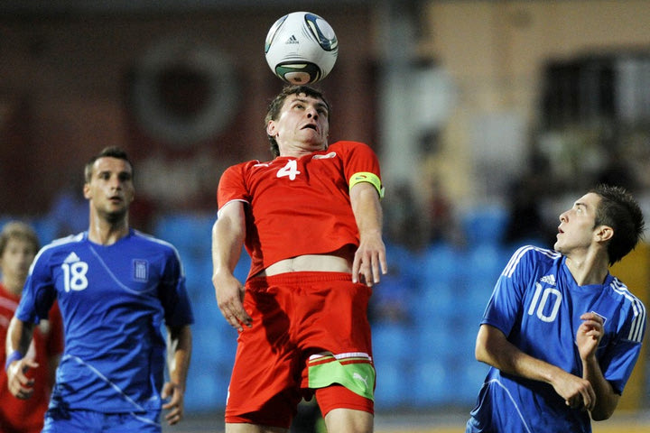 Ελλάδα-Λευκορωσία 2-3