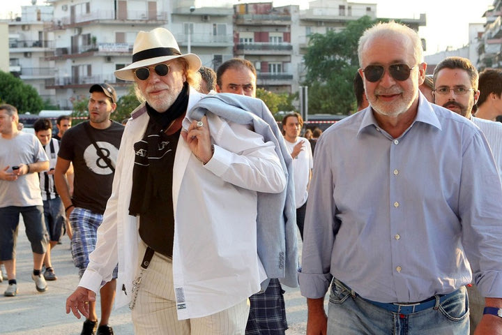Σαχπατζίδης: “Παρασύρθηκα από τον Φλωριδη”