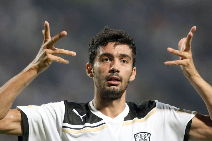 ΠΑΟΚ-Καρπάτι: 2-0