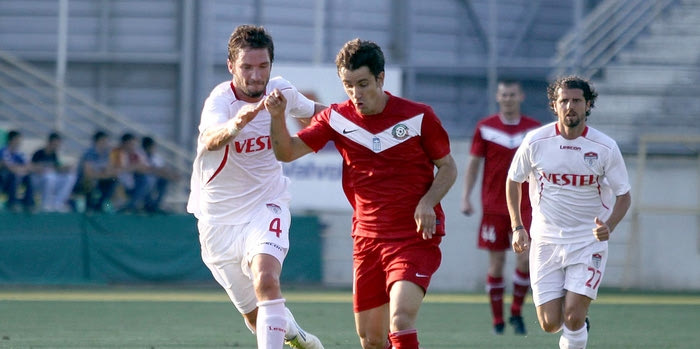 Ξάνθη – Μανίσασπορ 0-3