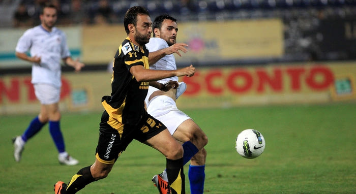 Κέρκυρα – Άρης 1-1