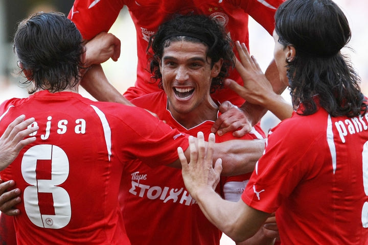 Ίντερ – Ολυμπιακός 2-2