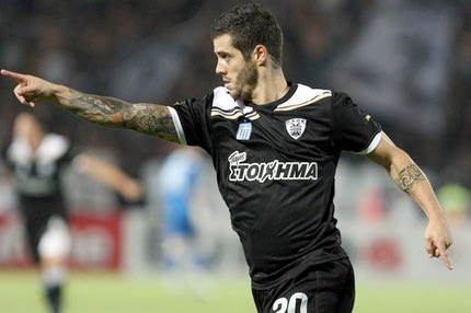 ΠΑΟΚ – Ξάνθη 1-0