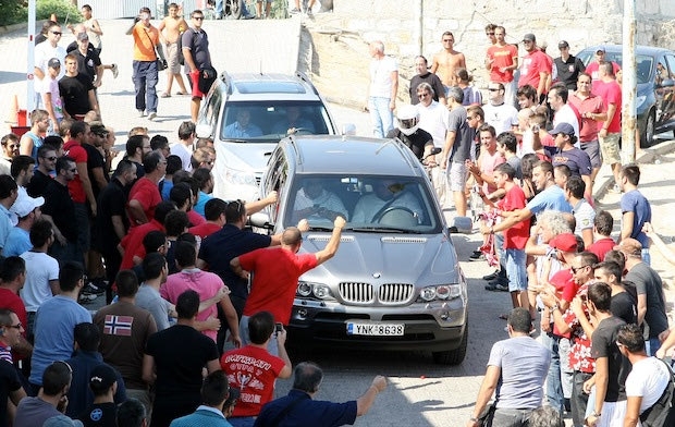 Η ανάλυση της μεταγραφικής ενίσχυσης του Ολυμπιακού