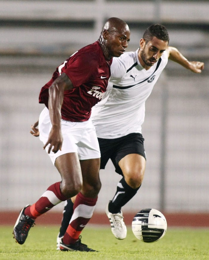 Πιερικός-ΑΕΛ 0-0