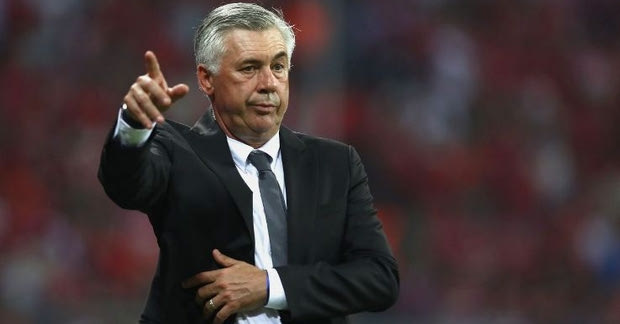 Αντσελότι: “Δεν θα δω το Clasico γιατί θα κλαίω”