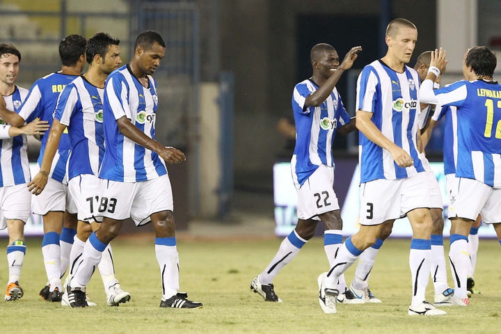 Ανόρθωση – ΠΑΟΚ 1-0