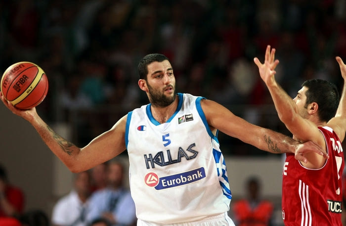 Ελλάδα – Τουρκία 62-38