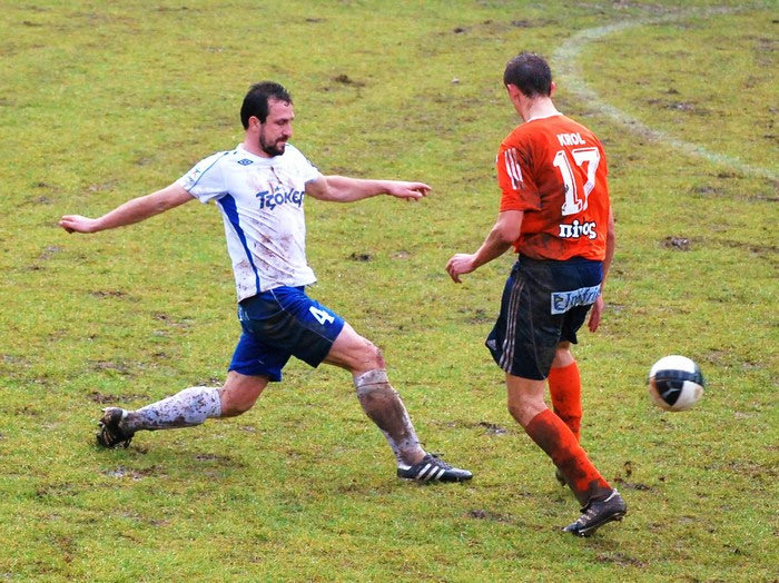 Δόξα Κρανούλας-Απόλλων Καλαμαριάς 1-0