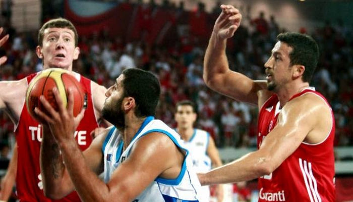 Δυνατό φιλικό της Ελλάδας με Τουρκία