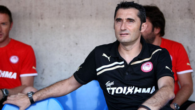 Αυτά που είδε ο Βαλβέρδε στο Ίντερ-Ολυμπιακός