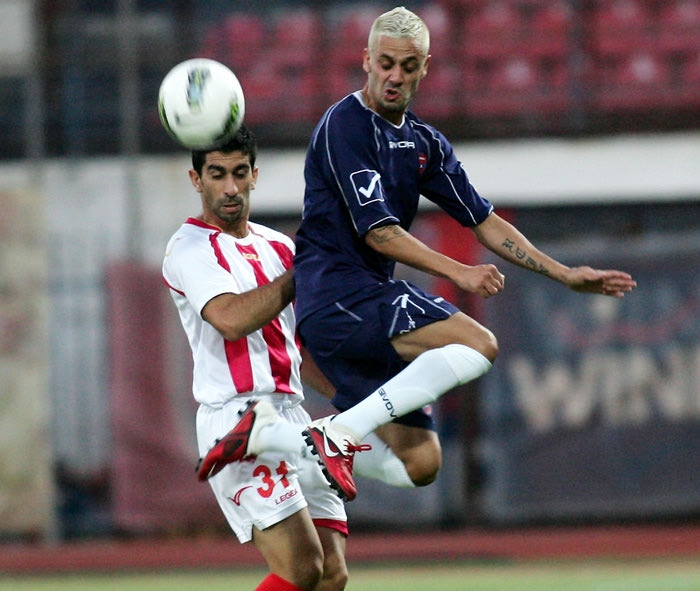 Πανιώνιος-Ολυμπιακός Βόλου 1-1