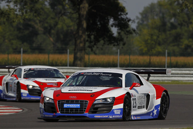Live Streaming: GT3 Σλοβακίας