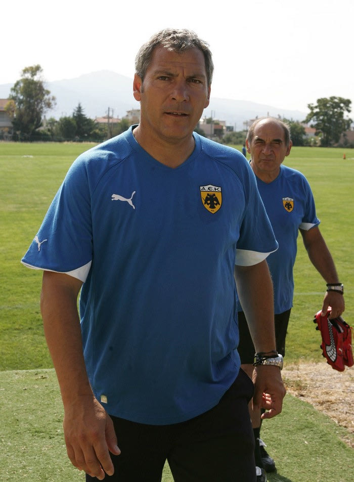 Ο Γεωργαμλής στον Θρασύβουλο