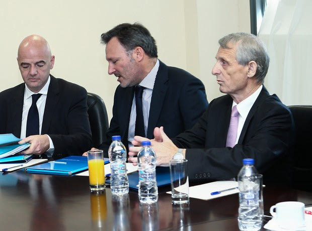 Γκιρτζίκης: “Κανείς δεν θέλει να αποκλειστεί η Ελλάδα”