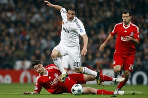 Ρεάλ Μαδρίτης – Λίβερπουλ 0-1