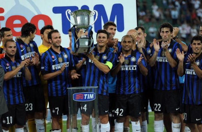 Η Ίντερ κατέκτησε το Trofeo Tim