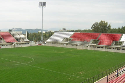 Συνάντηση σε καλό κλίμα για γηπεδικό