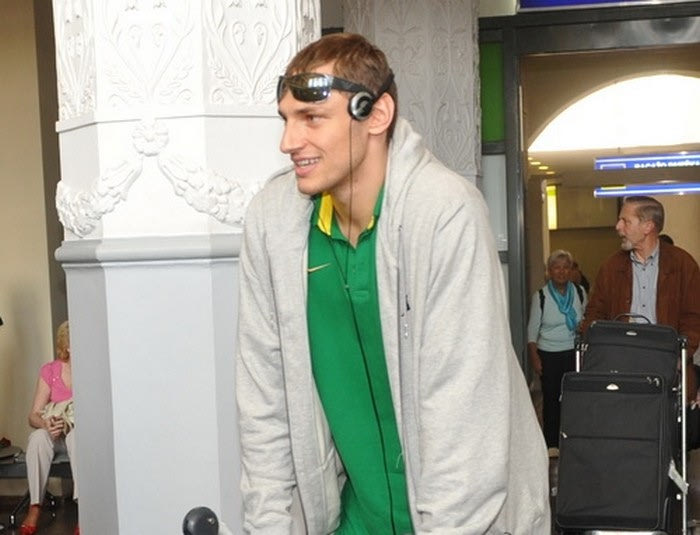 Ανακοίνωσε Κατελίνας η Λιέτουβος