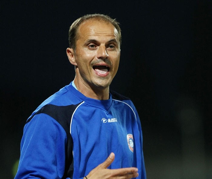 Μπάντοβιτς: “Παίξαμε ωραίο ποδόσφαιρο”