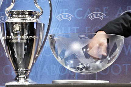 “Κληρώστε” τον δικό σας όμιλο του Ολυμπιακού στο Champions League