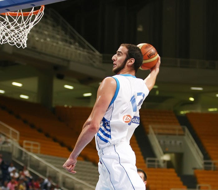 Ελλάδα-Μπρίγκαμ Γιανγκ 83-54