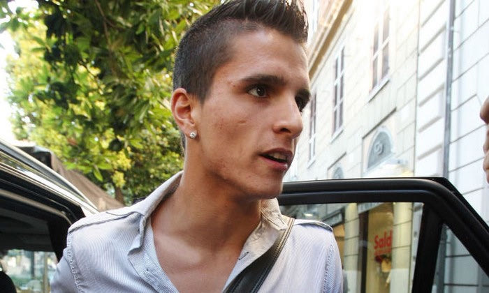 Λαμέλα: “Υπερήφανος που παίζω στη Ρόμα”