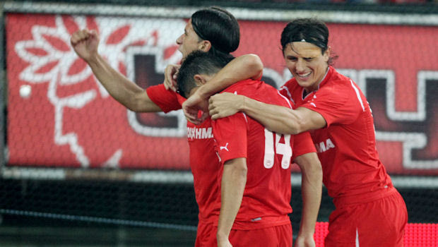 Ολυμπιακός – Γαλατάσαραϊ 1-0