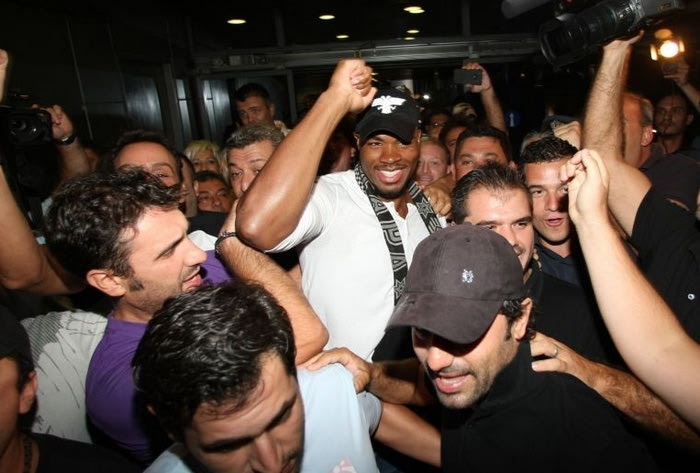 Ανοιχτή προπόνηση… λατρείας για Μαγκέτι