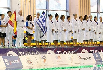 Στην κορυφή της Ευρώπης οι νεάνιδες