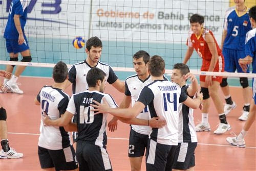 Στην 7η θέση του κόσμου οι παίδες